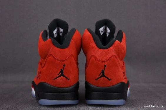 DD0587-600 Retro Bulls Jordan AIR Raging Red 5 (2021) DD0587-600 0426